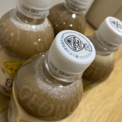 お酒　ビール　カフェラテ　29本の画像