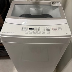 無料 洗濯機の画像