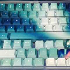 Traitors AURORA 108 Keycap Setの画像