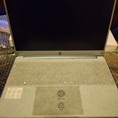 極美品ノートパソコンの画像