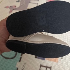 新品未使用品‼️ZARAキッズバレエシューズの画像