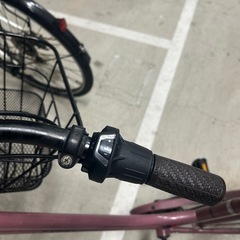 あさひカジュリースマートBAA-O2 26インチ ダイナモライトシティサイクルの画像