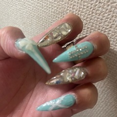 自宅サロン★ネイルの画像