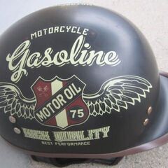 🍊ビンテージヘルメット1225の画像