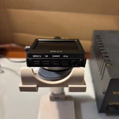 ドライブレコーダー　ZDR-012 ①の画像