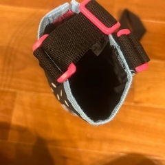 数回使用　中古　タイガー　水筒ケース　女の子用の画像