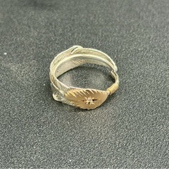 DAVAN  指輪② 約5万円で購入の品の画像