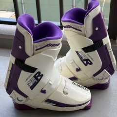 スキーブーツの画像