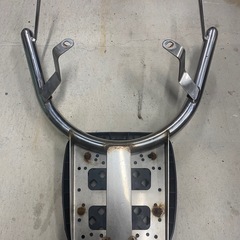 マジェスティs BOXキャリアの画像