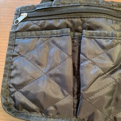 車椅子用ポーチの画像