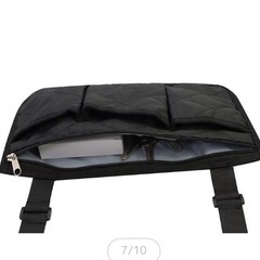 車椅子用ポーチの画像