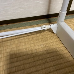 ランドリーラックの画像