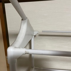 ランドリーラックの画像