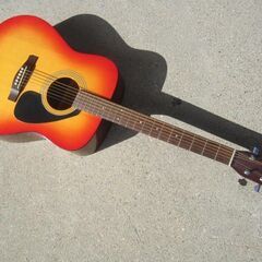 アコスティックギター新品の画像