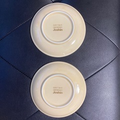 💛リラクマ平皿 2個の画像