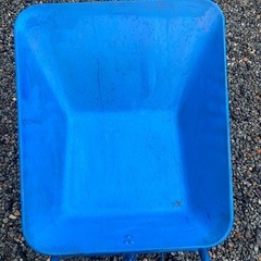 ネコ車　一輪車(脚が折りたためる
)の画像