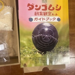 無料　ダンゴムシ飼育観察キットの画像