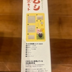 無料　ダンゴムシ飼育観察キットの画像