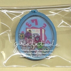 たまごっちシャカシャカキーホルダーの画像