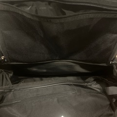 2回使用　adidas ボストンバッグの画像