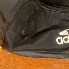 2回使用　adidas ボストンバッグの画像