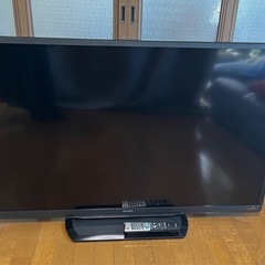 SHARP LC-52w9 テレビ  52Vの画像