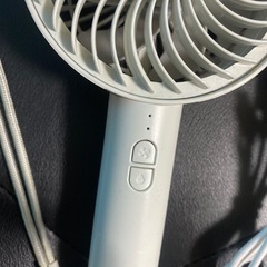 ❤️ハンディファンの画像