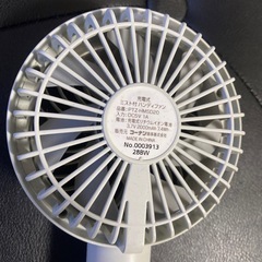 ❤️ハンディファンの画像