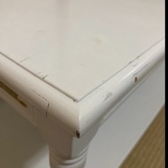 アンティーク　テーブル　の画像