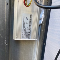 リッチビット電動スケータージャンクの画像