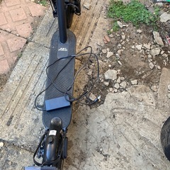 リッチビット電動スケータージャンクの画像