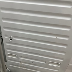 日立洗濯機BDSV110Bの画像