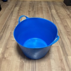 プラスチックカゴの画像