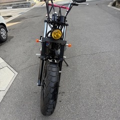 YAMAHA TW250cc
の画像