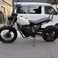 YAMAHA TW250cc
の画像