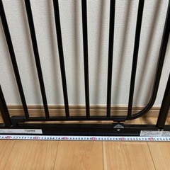 受渡者決定！ベビーゲートの画像