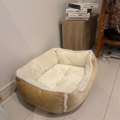 小型犬用ベッドの画像