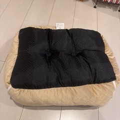 小型犬用ベッドの画像
