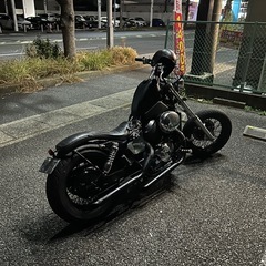 【SALE‼️】シャドウ400 車検有　🖐️40❗️　の画像