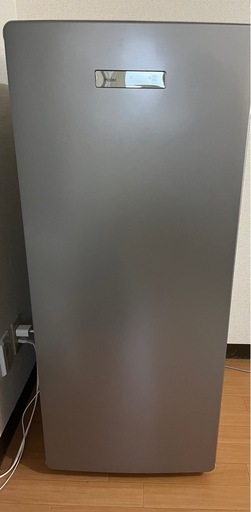 Haier 138L 前開き冷凍庫 JF-U14C(S) 保証付
