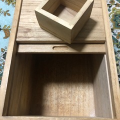 米取物語　桐の米びつの画像