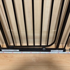 受渡者決定！ベビーゲートの画像