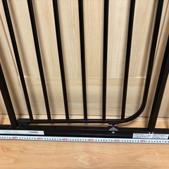 受渡者決定！ベビーゲートの画像