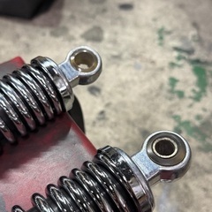 ■バイク用　リアサス　約310mm の画像