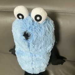 スンスンBIGぬいぐるみの画像