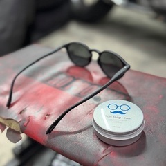 ■izipizi サングラス　曇り止め付きの画像