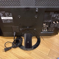 テレビ　(LC-22K30)
の画像