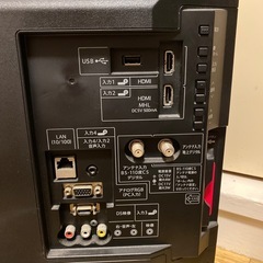 テレビ　(LC-22K30)
の画像