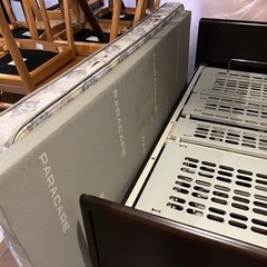 電動ベッドの画像