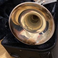 トランペット　型番不明の画像